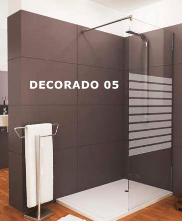 Mampara ducha semicircular 2 hoja fijas + 2 puertas correderas\Mod.DELIA –  MamparaStore