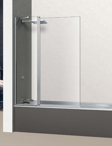 Mampara de baño frontal