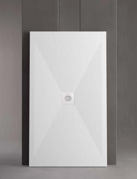 Plato de ducha - Carga Mineral