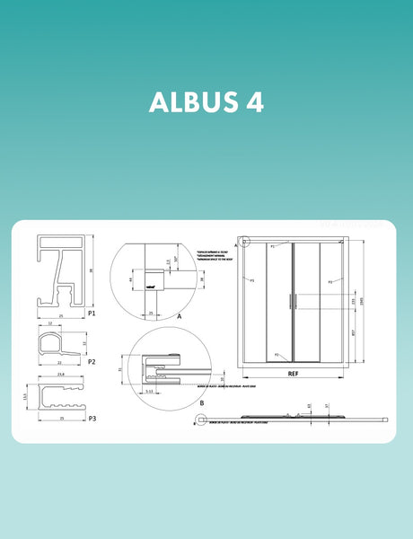 DIBUJO TÉCNICO ALBUS 3