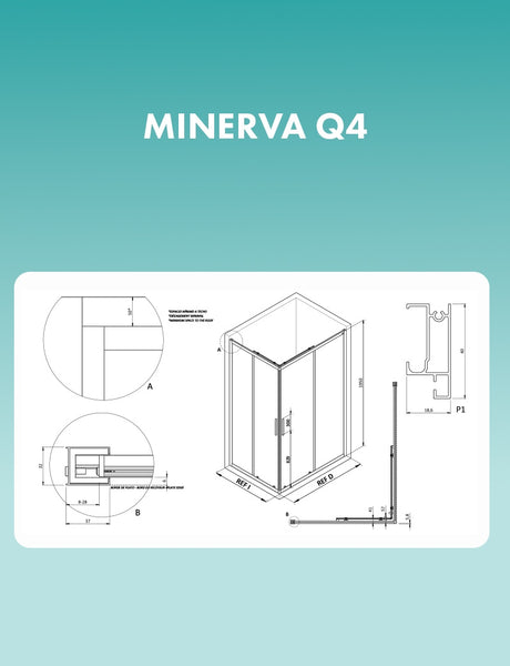 DIBUJO TÉCNICO MINERVA Q4