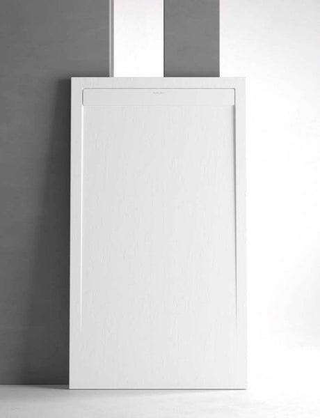 Plato de ducha - Carga Mineral