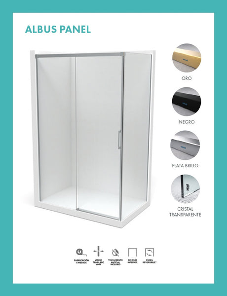 FICHA TÉCNICA ALBUS PANEL