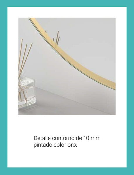 Contorno Oro