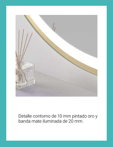 Contorno Oro