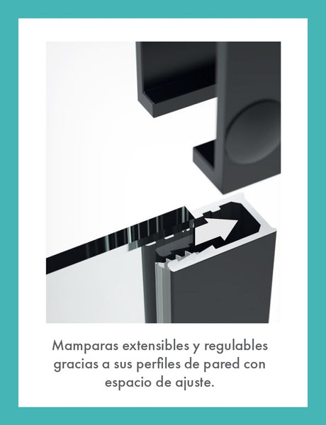 EXTENSIÓN REGULABLE ALBUS