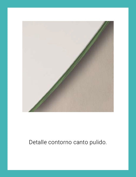 Canto Pulido Redondo