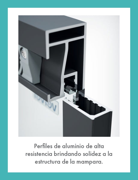 PERFILES ALUMINIO ALBUS