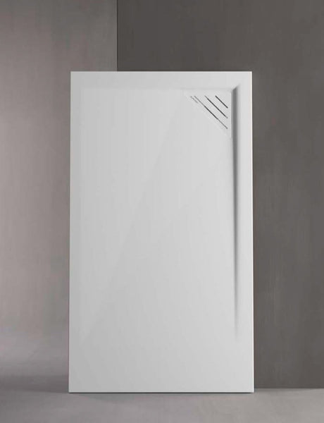 Plato de ducha - Carga Mineral