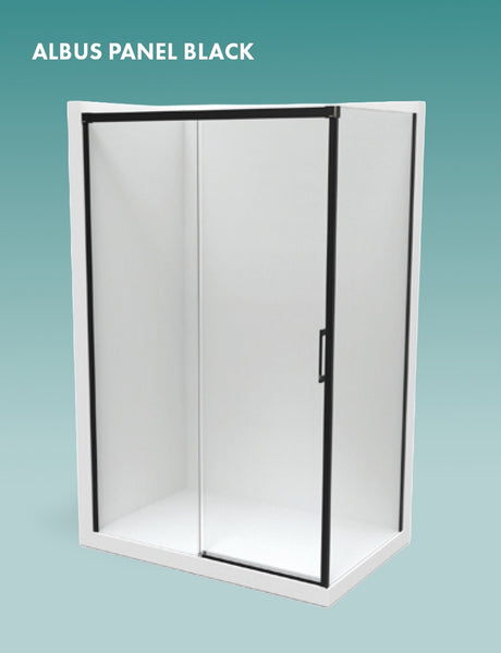 ALBUS PANEL BLACK