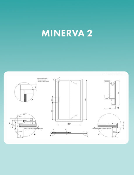 DIBUJO TÉCNICO MINERVA 2