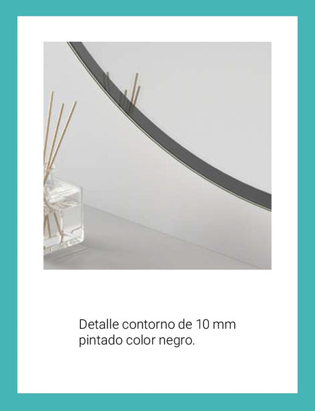 Contorno Negro