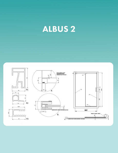 DIBUJO TÉCNICO ALBUS 2