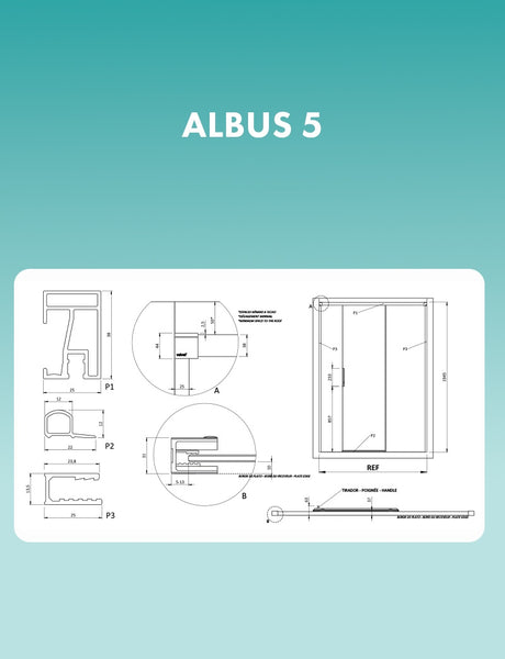 DIBUJO TÉCNICO ALBUS 5