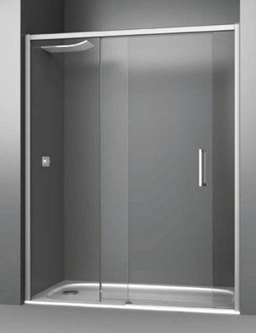 Mamparas de ducha y baño Ancar Caraldiaz  Shower cabin, Shower cubicles,  Glass bathroom